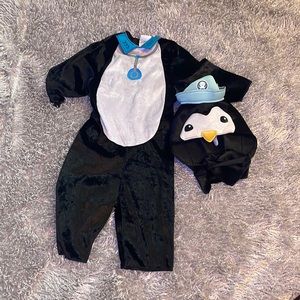 Halloween costume